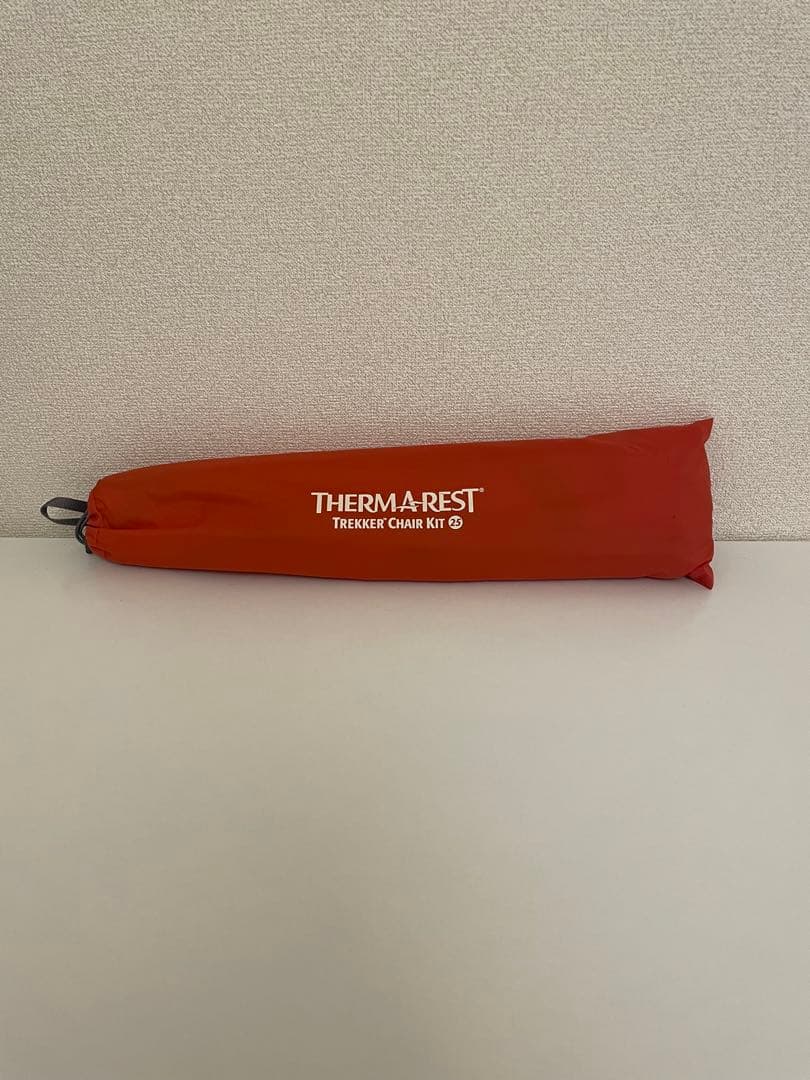 テーブル・チェア・ハンモック THERMAREST Trekker Chair Kit