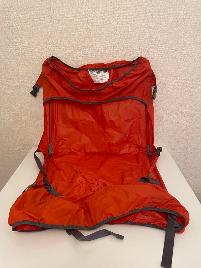 テーブル・チェア・ハンモック THERMAREST Trekker Chair Kit