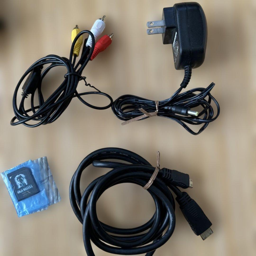 SNK 他ゲーム機本体 NEOGEO X GOLD