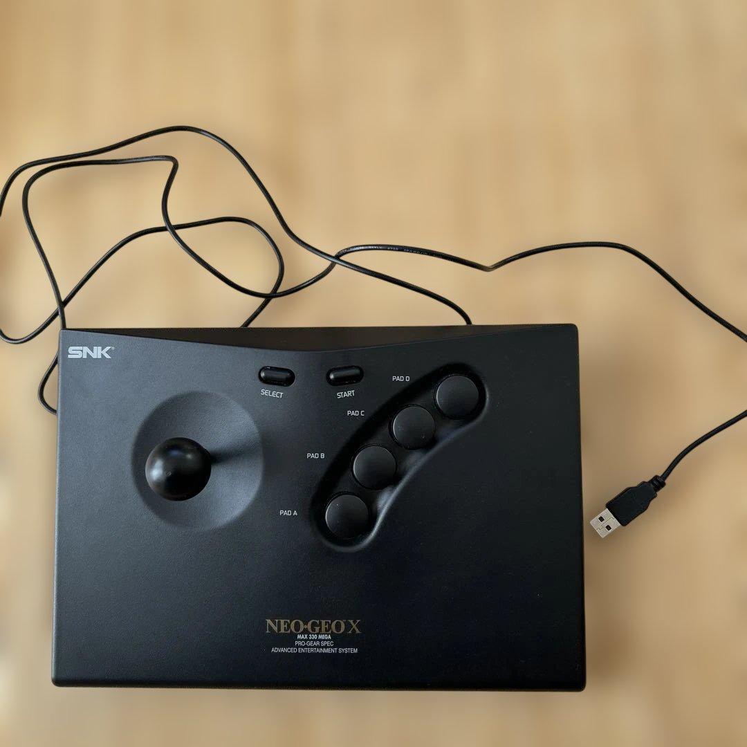 SNK 他ゲーム機本体 NEOGEO X GOLD