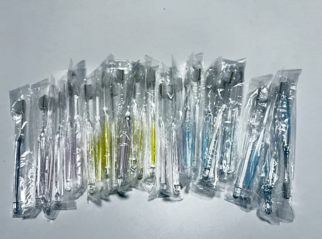 大人気の奇跡の歯ブラシ30本セット正規品