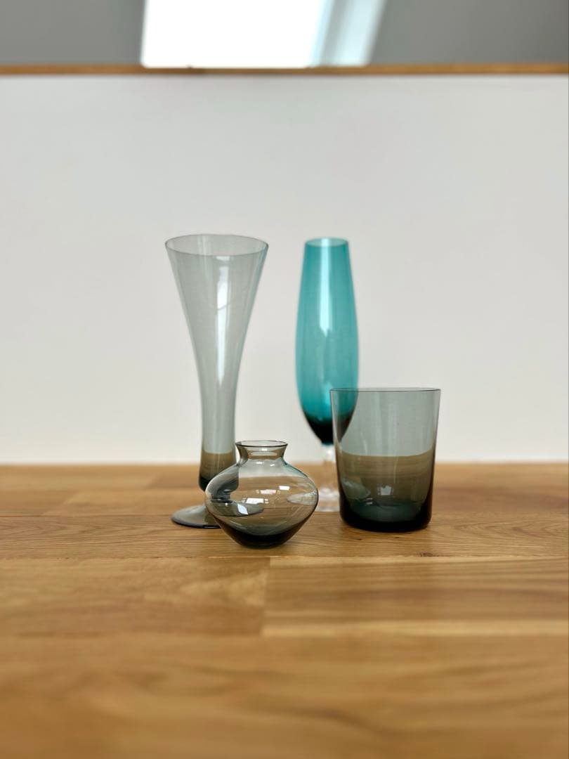 独50年代　Wagenfeld for WMF \"No.438.01\"トルマリン