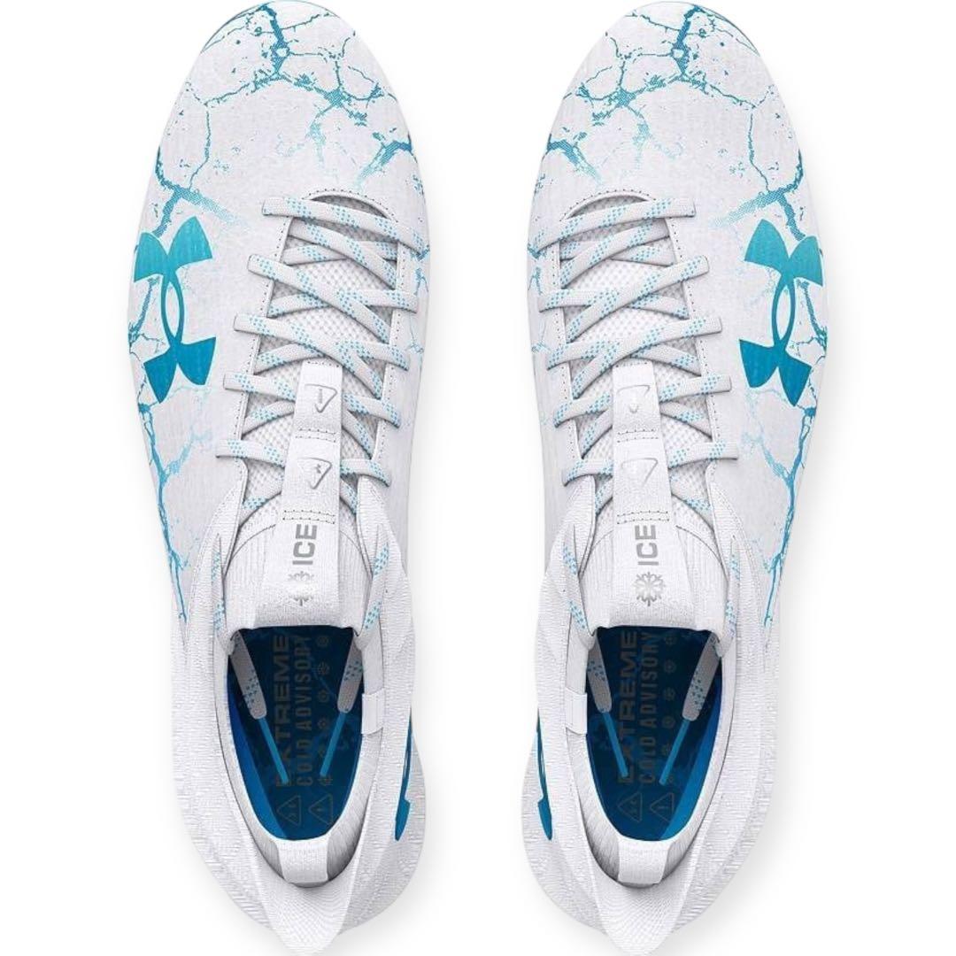 【28.5cm】UA BLUR SMOKE 2.0 LE AAアメフト スパイク