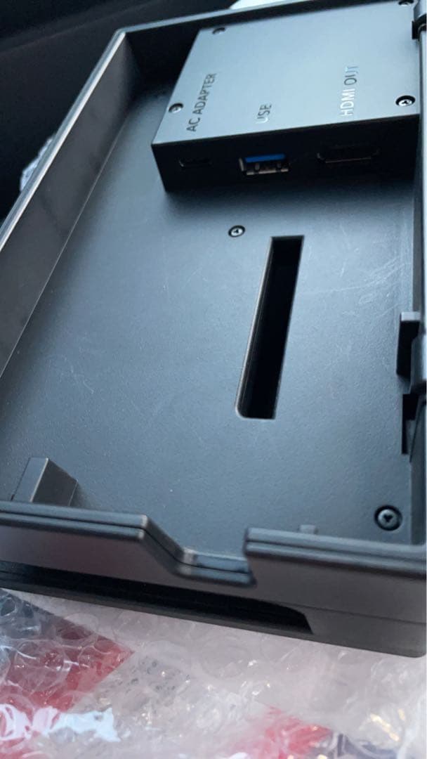 Nintendo Switch 本体 赤/青 ジョイコン付き