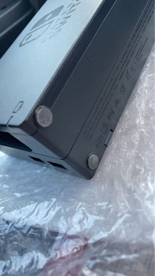 Nintendo Switch 本体 赤/青 ジョイコン付き