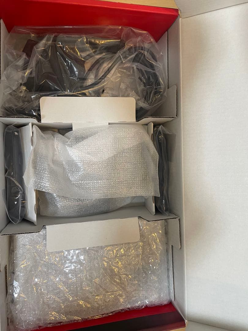 Nintendo Switch 本体 赤/青 ジョイコン付き