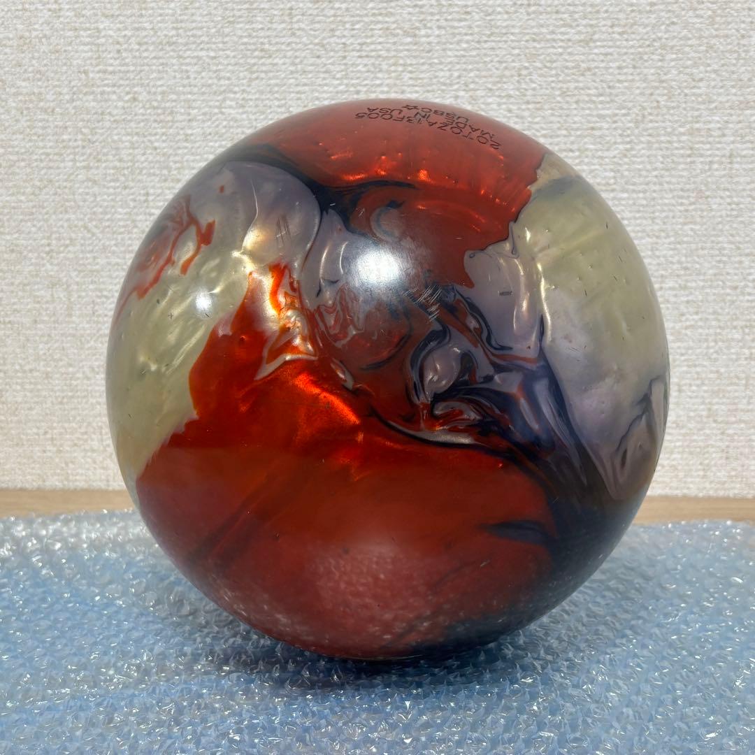 STORM社　ストーム　オメガクラックス　15ポンド　ボール　ボウリング玉