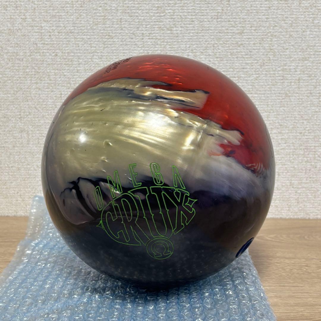 STORM社　ストーム　オメガクラックス　15ポンド　ボール　ボウリング玉