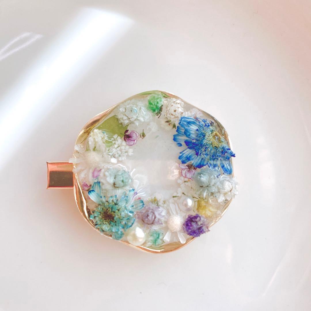 yukoページ　パーツなし　3点クリップ　4 点