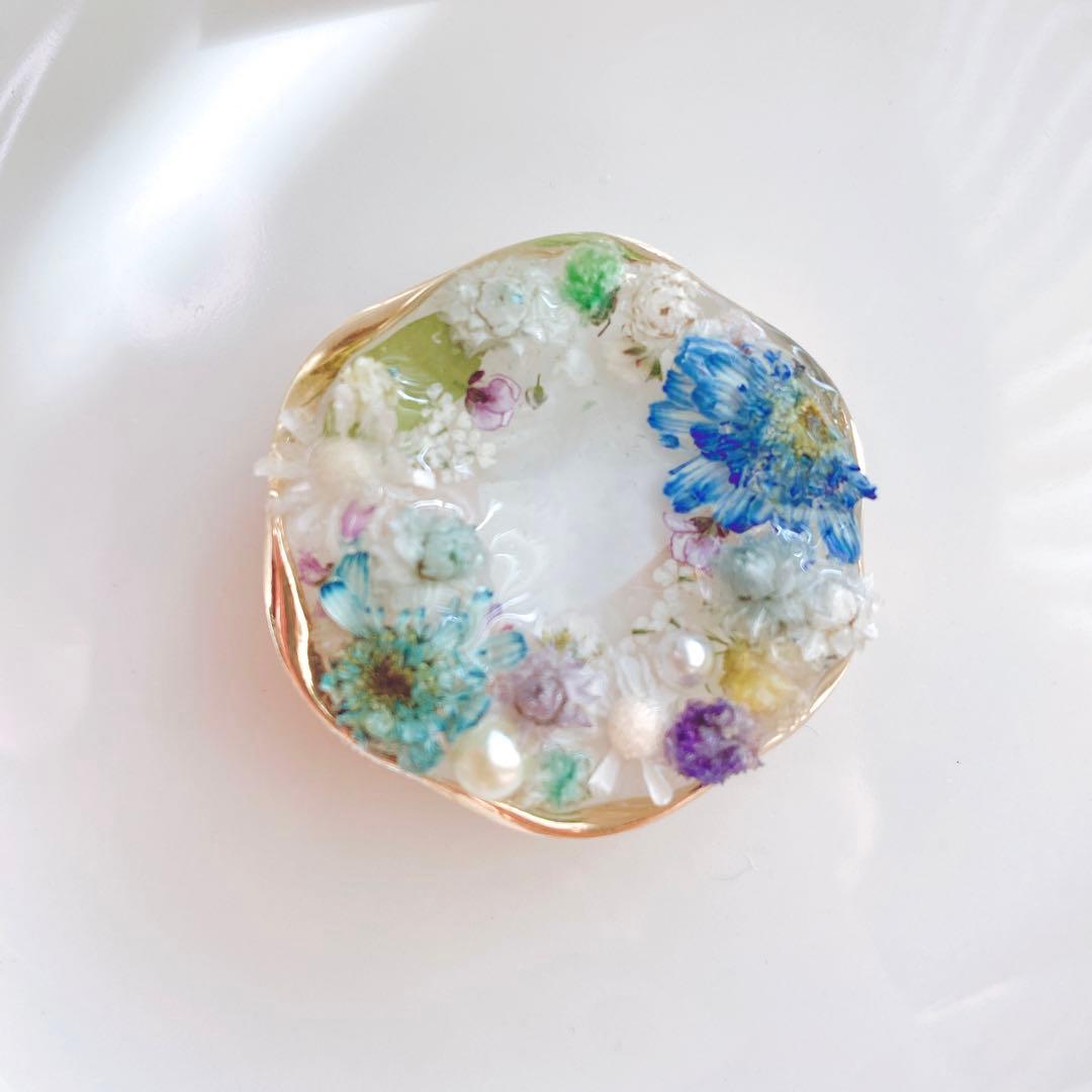 yukoページ　パーツなし　3点クリップ　4 点