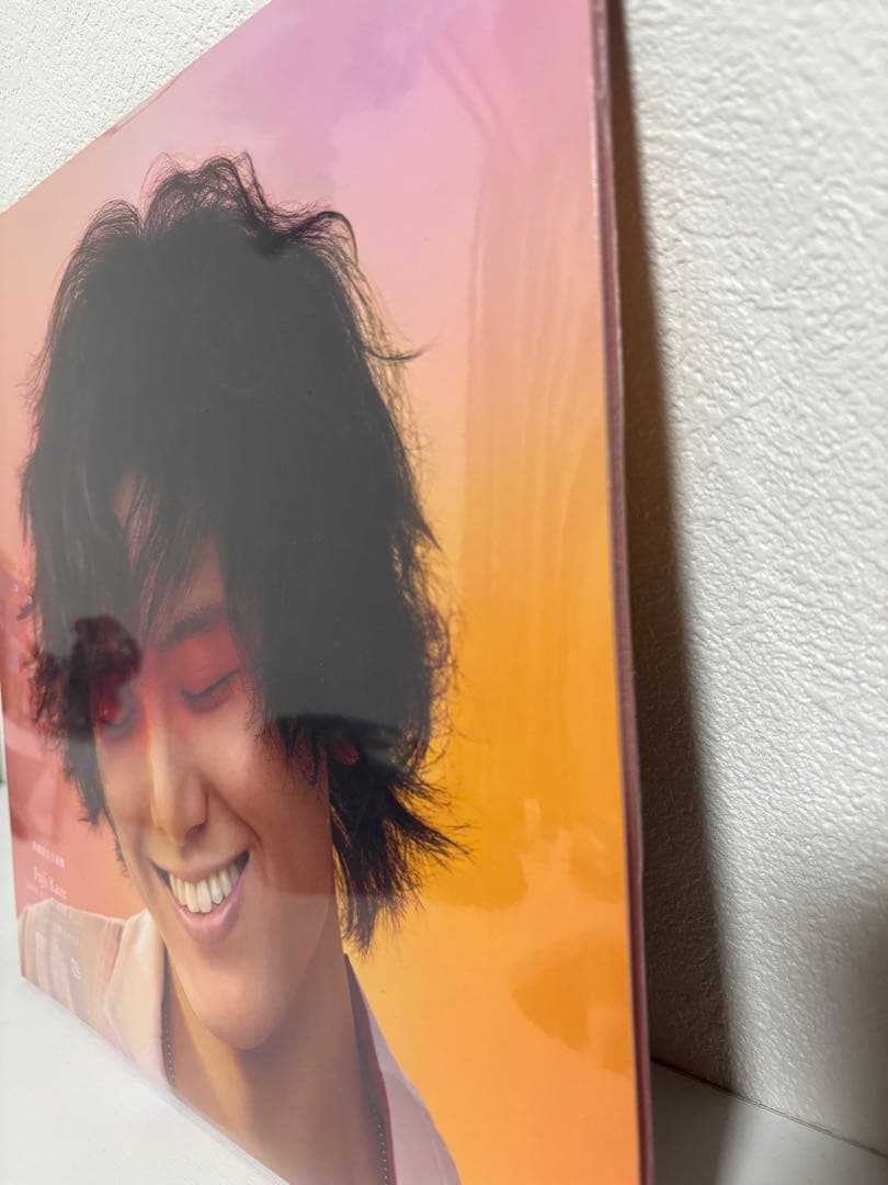 藤井風 LOVE ALL SERVE ALL 2LP 数量限定生産盤