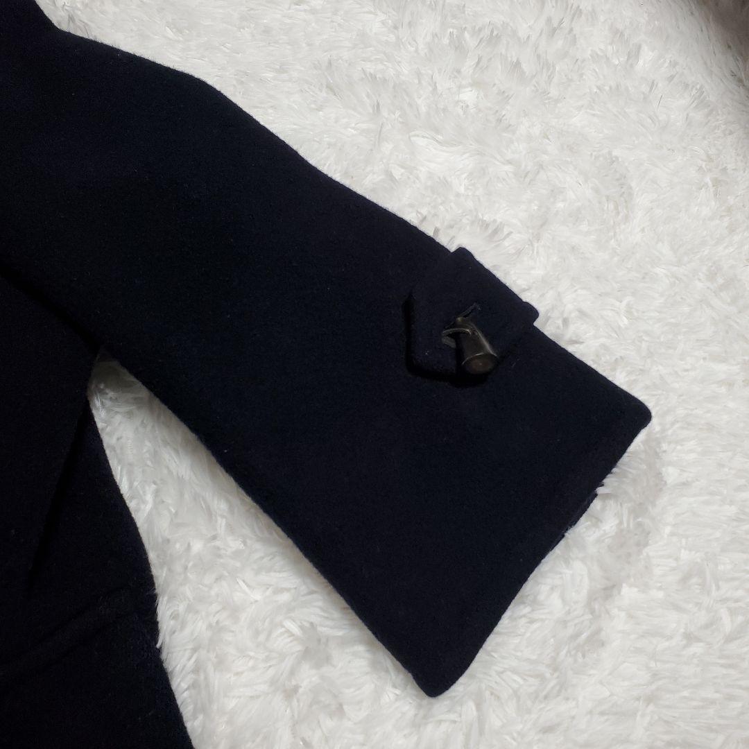 美品✨Burberrys　バーバリー　ダッフルコート　ノバチェック　世の中様