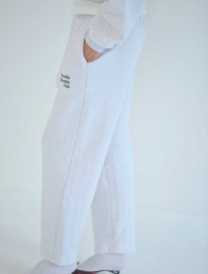 SEA 限定品Seavalley Mountain Clubスウェット新品未開封