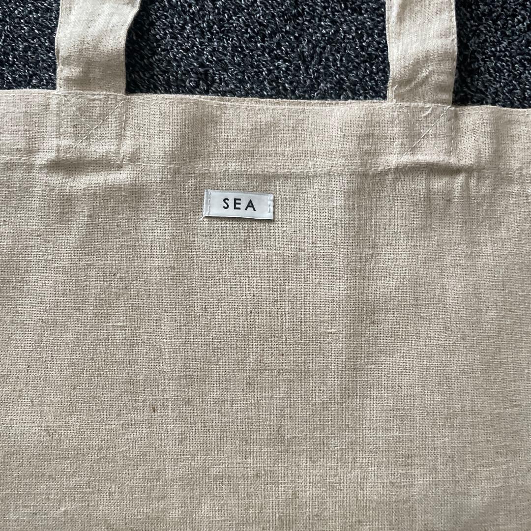 SEA 限定品Seavalley Mountain Clubスウェット新品未開封