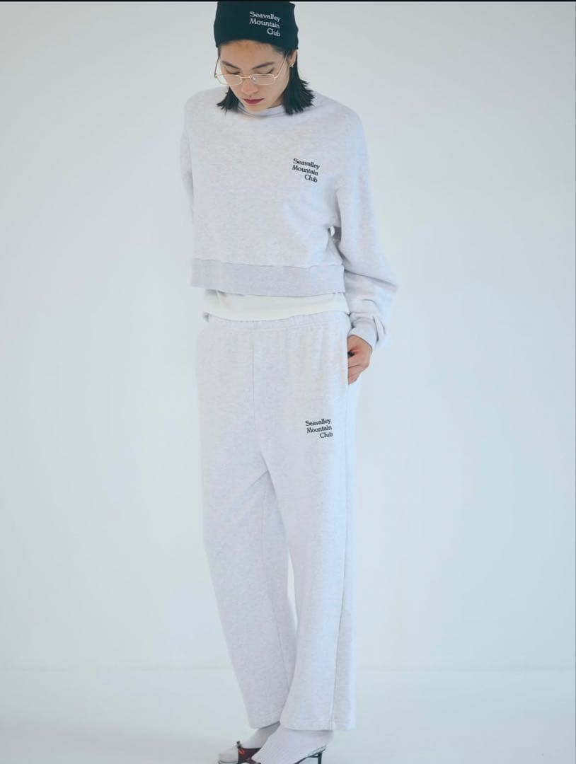 SEA 限定品Seavalley Mountain Clubスウェット新品未開封