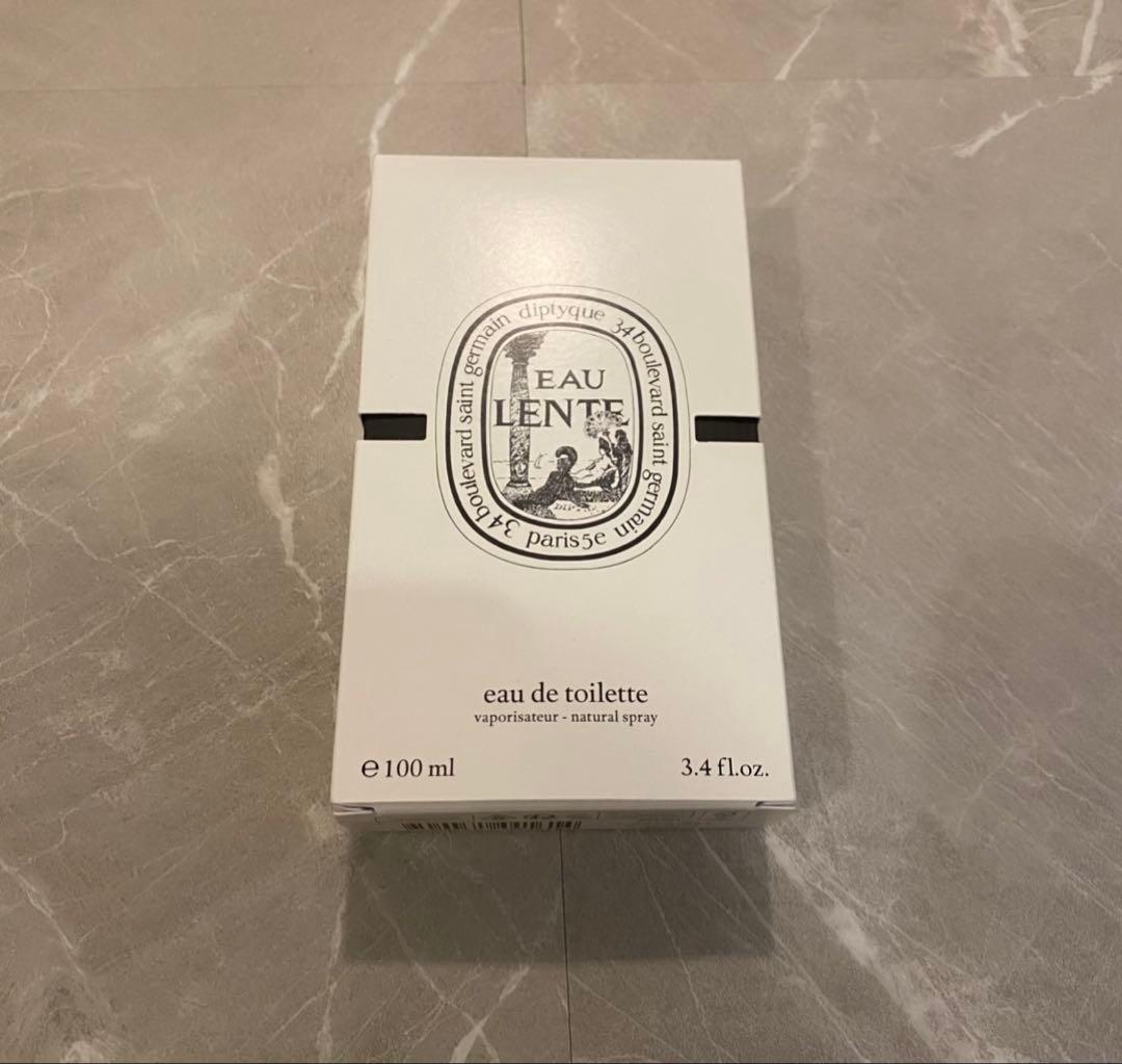 Diptyque Eau Lente オードトワレ 100ml 新品