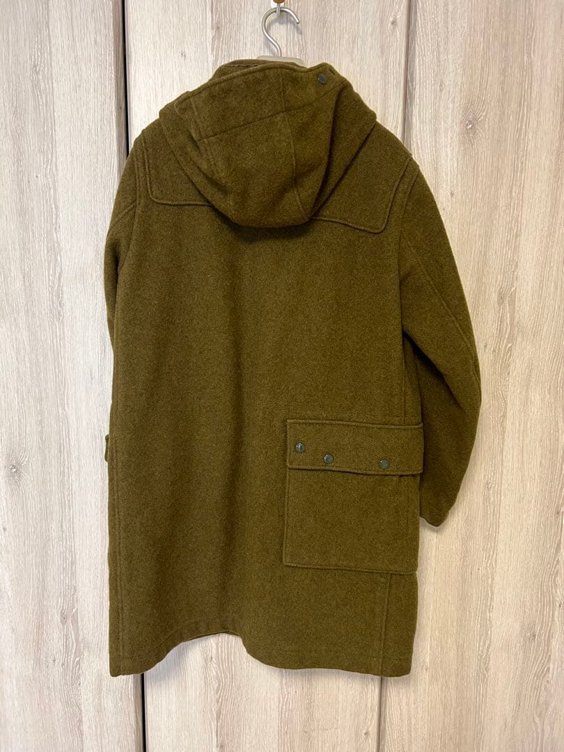 【美品】エンジニアードガーメンツ　フリークス別注　ダッフルコート