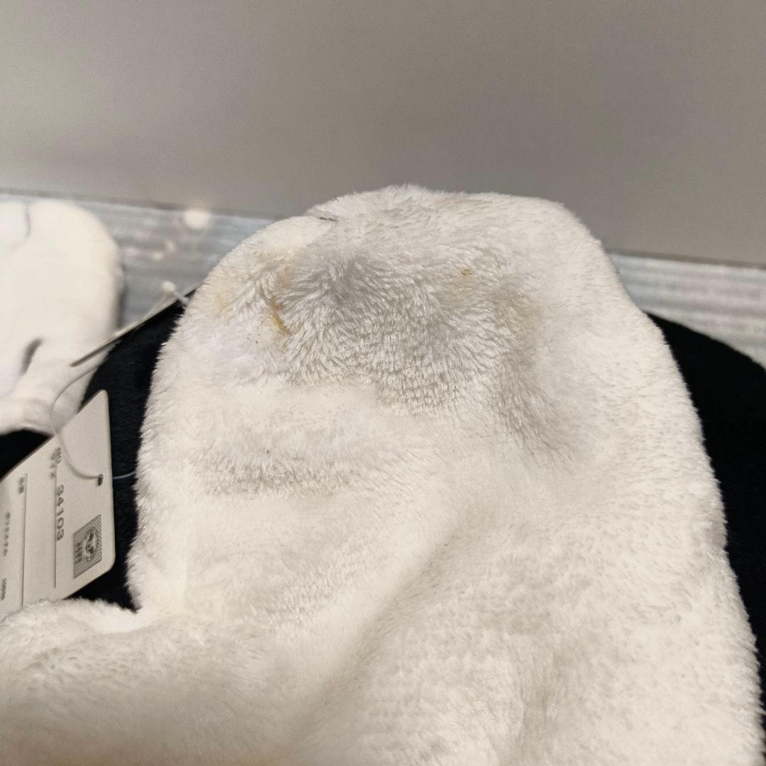 ミニーちゃん　ファンキャップマフラー　ギャルソンヌ