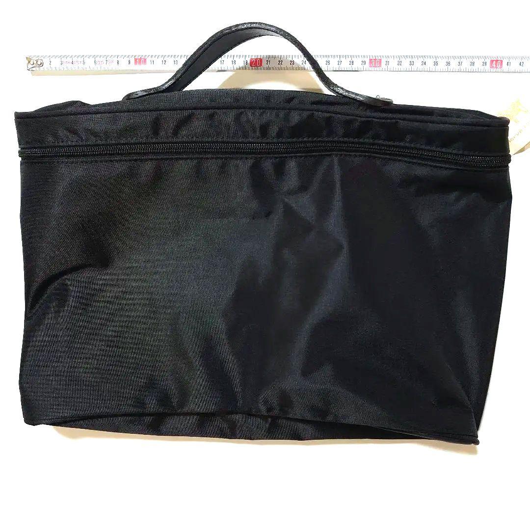 本*人様 Hervé Chapelier 915 / NB ブラック ブリーフケ