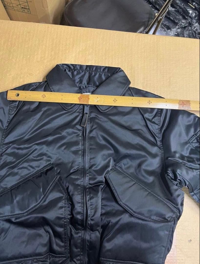 CWU-45 フライトジャケット　Mサイズ 未使用品　ブラック