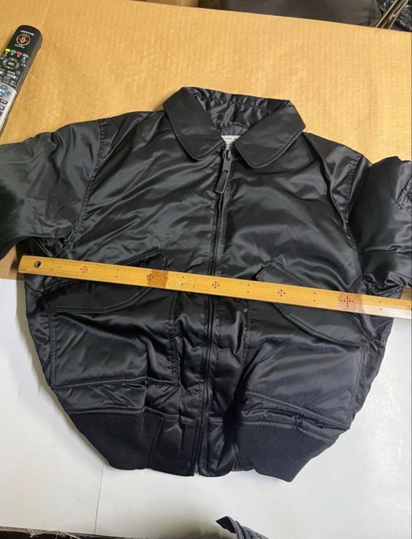 CWU-45 フライトジャケット　Mサイズ 未使用品　ブラック