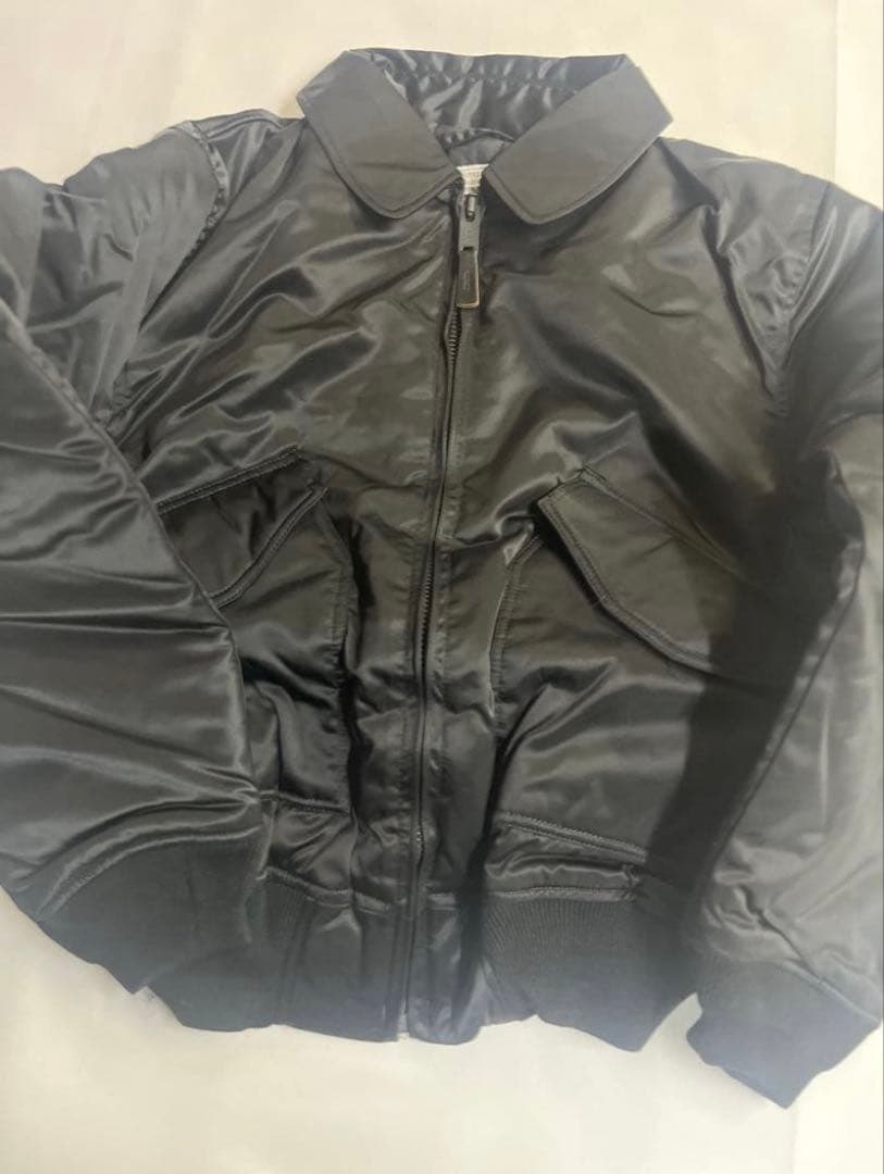 CWU-45 フライトジャケット　Mサイズ 未使用品　ブラック