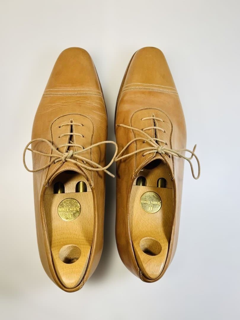 【希少】MADE IN MARCHE 39 1/2 24.0cm程度 イタリア