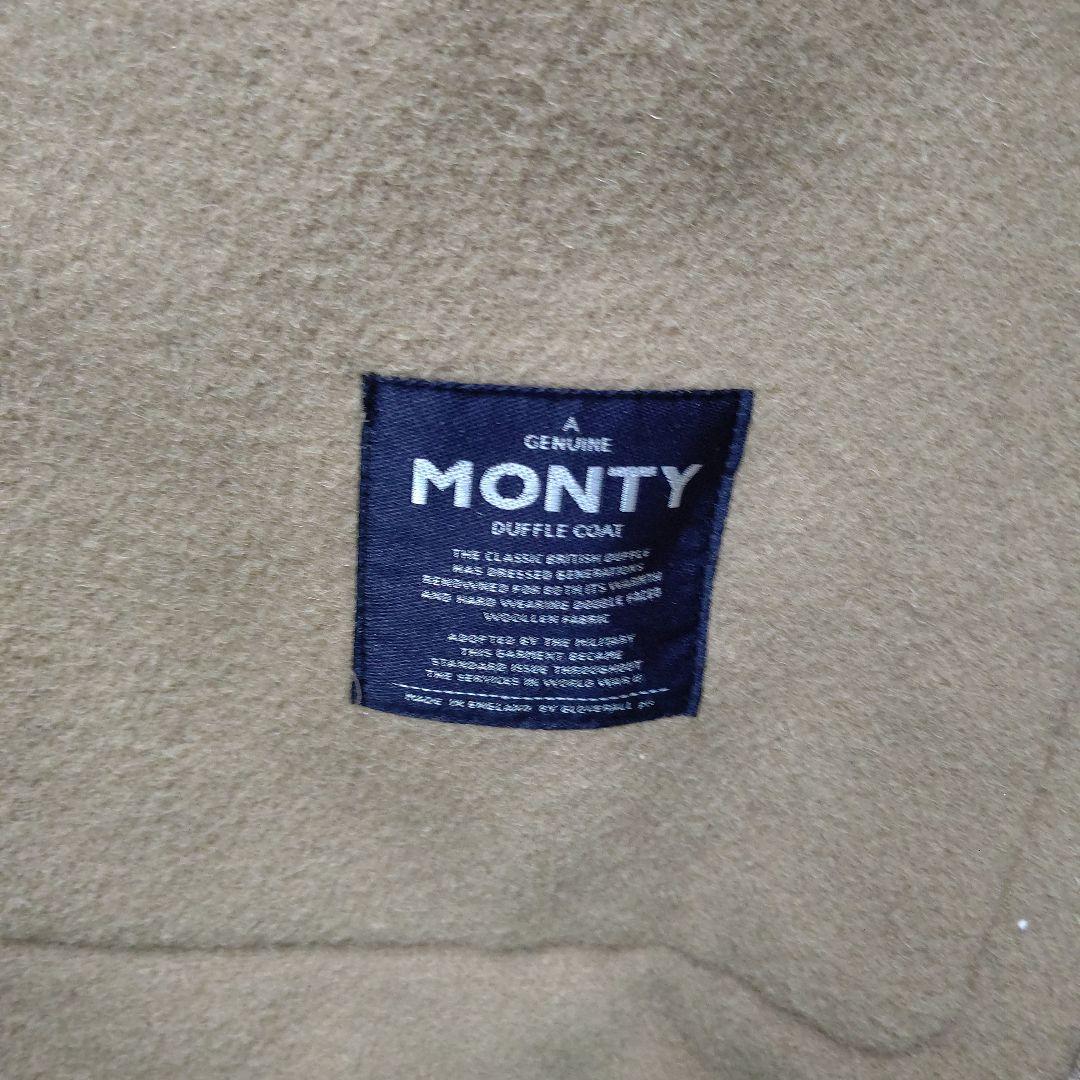 gloverall MONTY ダッフルコート 菅田将暉