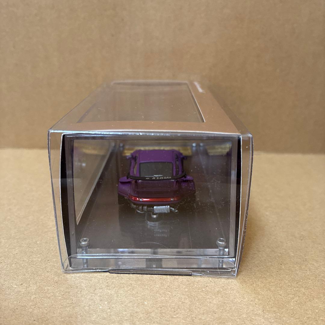 IG絶版 RWB 993 マットパープル