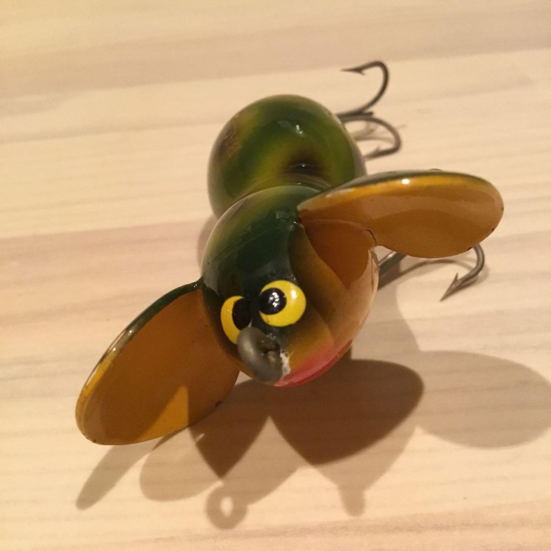 バルサ50 ラージマウスオリジナル　直筆サイン入り　BALSA50 オールド