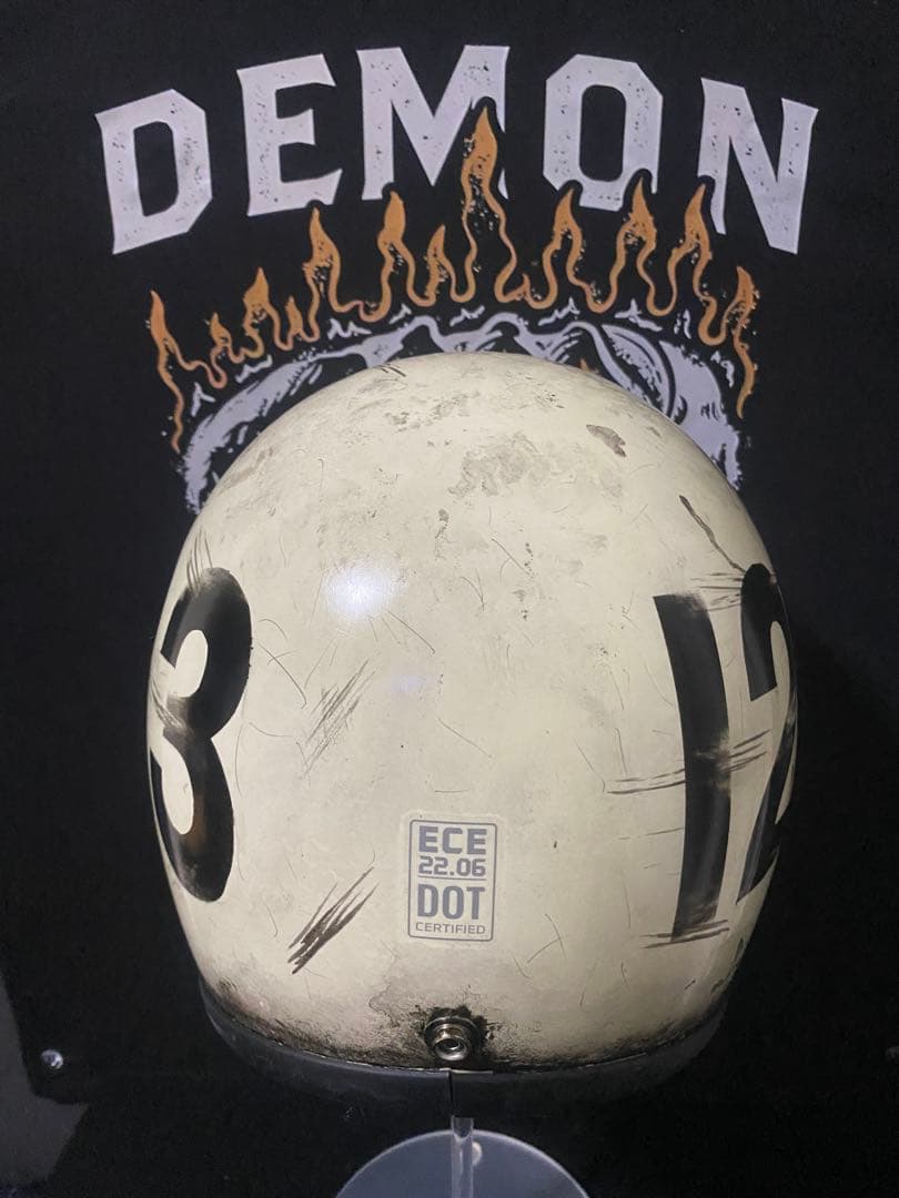 BELLタイプ　500-TXスモールジェット