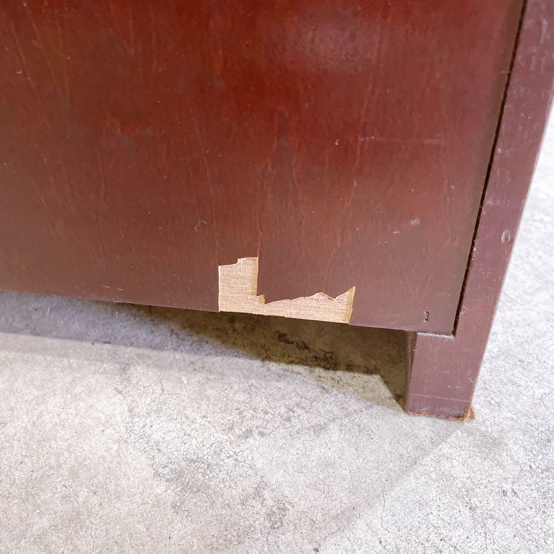 カリモク ライティングビューロー ライティングデスク 学習机 書斎机 レトロ