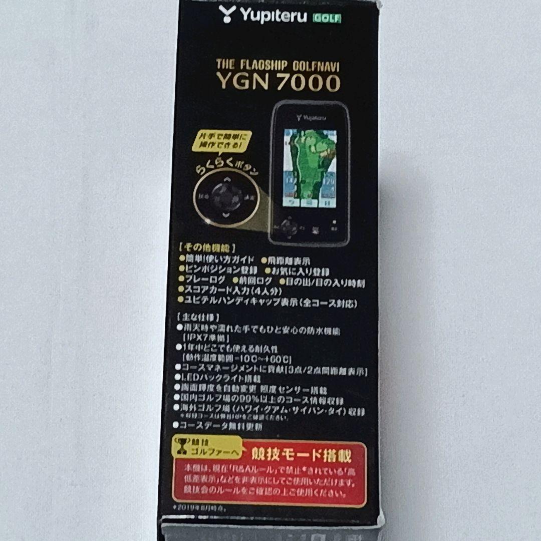 ユピテル Yupiteru YGN7000 ゴルフナビ GPS 距離計♡B12