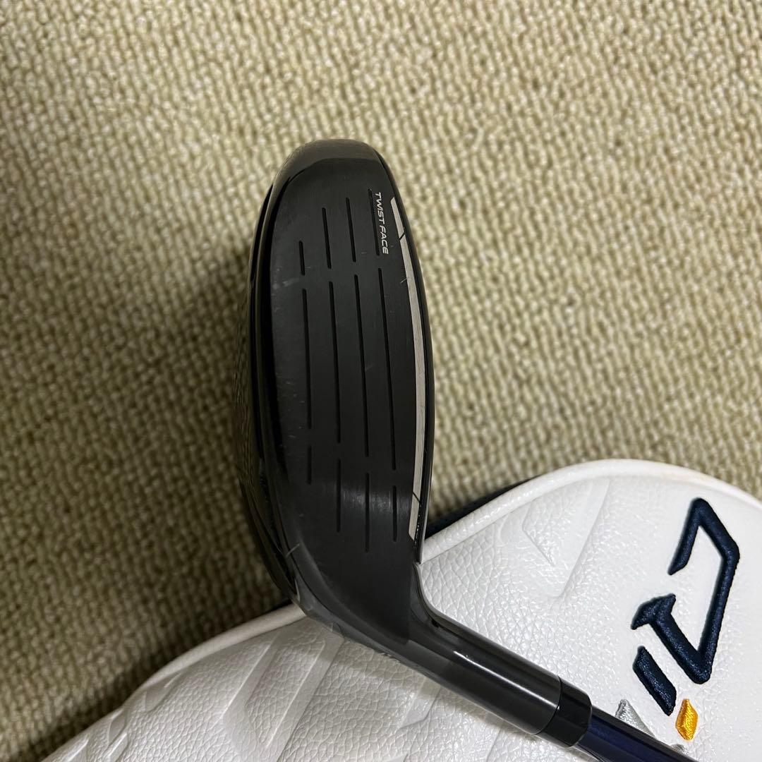 テーラーメイド　ゴルフクラブ　フェアウェイウッド　ドライバー　ゴルフ