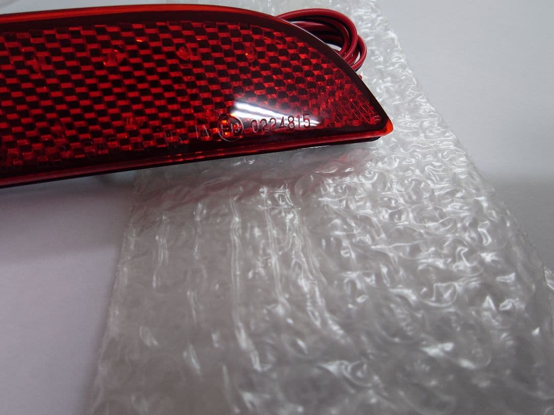 ✨未使用✨ 純正加工LEDリフレクターランプ 70系 カムリ用 ひからせ屋