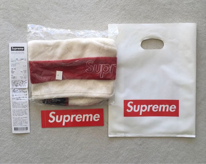 Supreme Polartec Balaclava ポーラテック バラクラバ