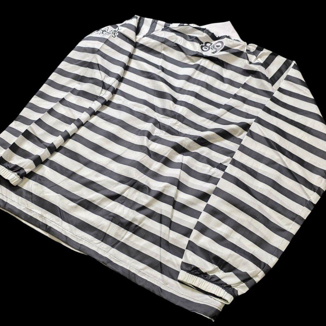 ♦ブルーバード出品 パーリーゲイツ ツインスニードブルゾン 5(L)