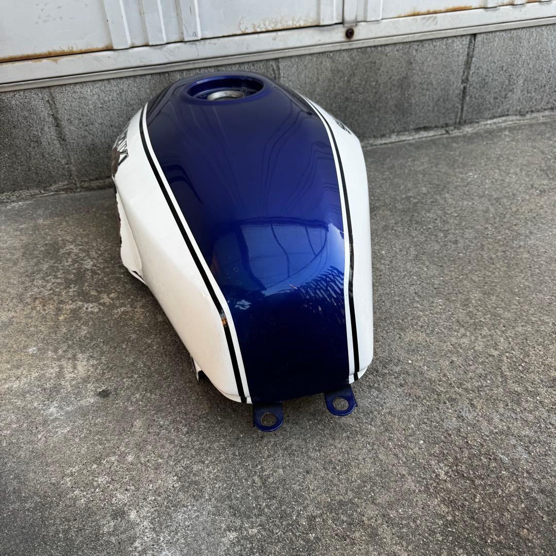 gsx400 インパルス　タンク　凹みあり