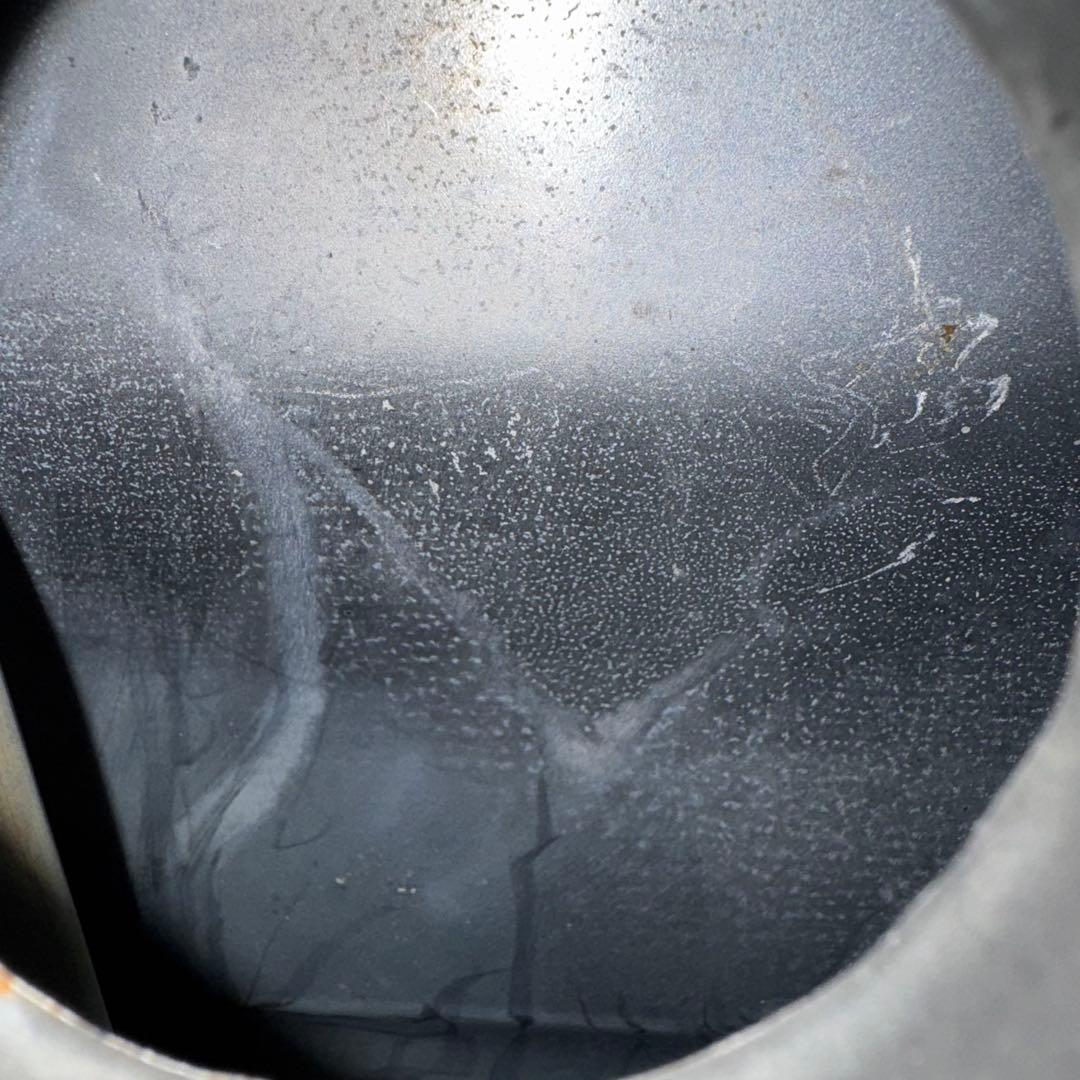 gsx400 インパルス　タンク　凹みあり