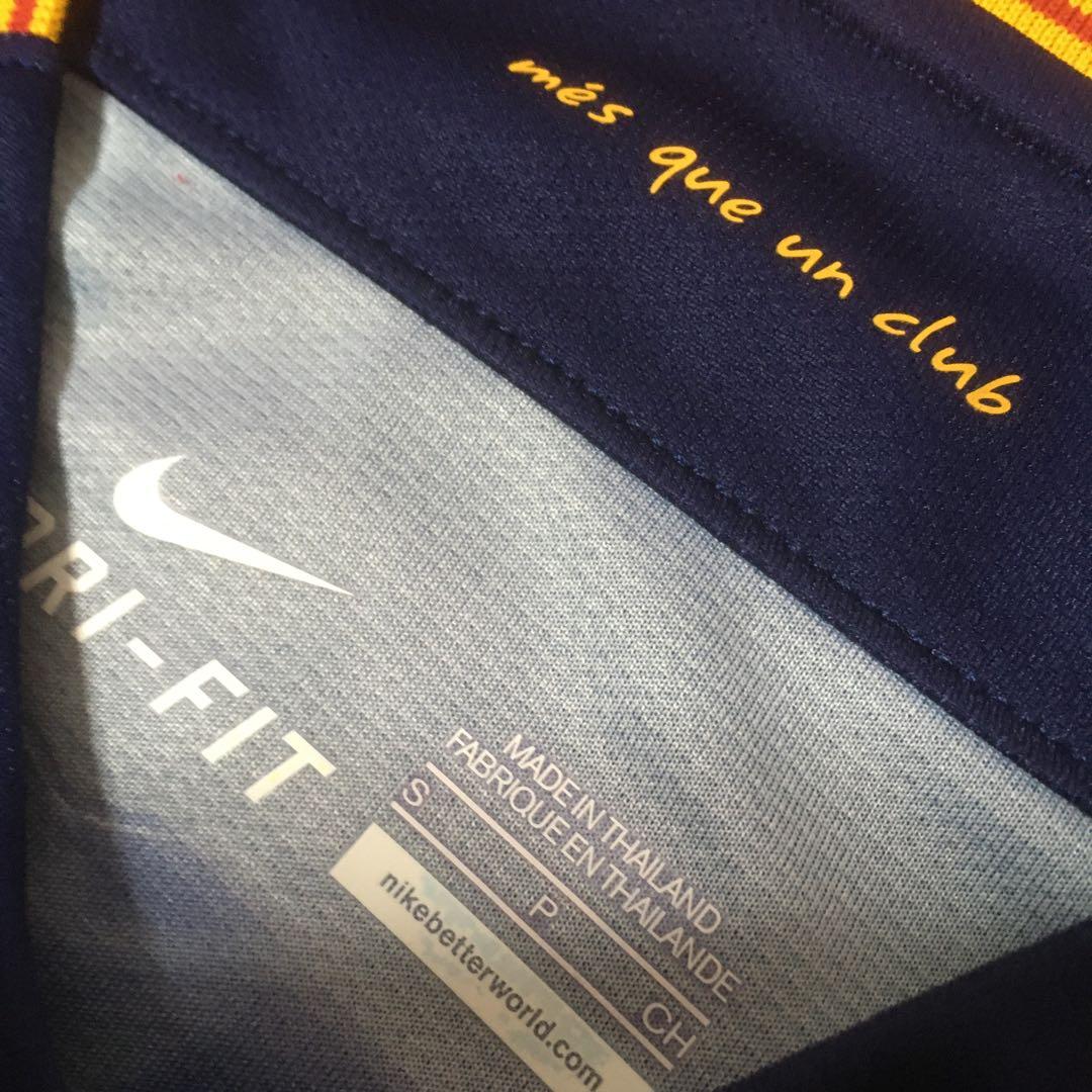 【⭐︎新品タグ付⭐︎/正規品】バルセロナ アルダ ユニフォーム