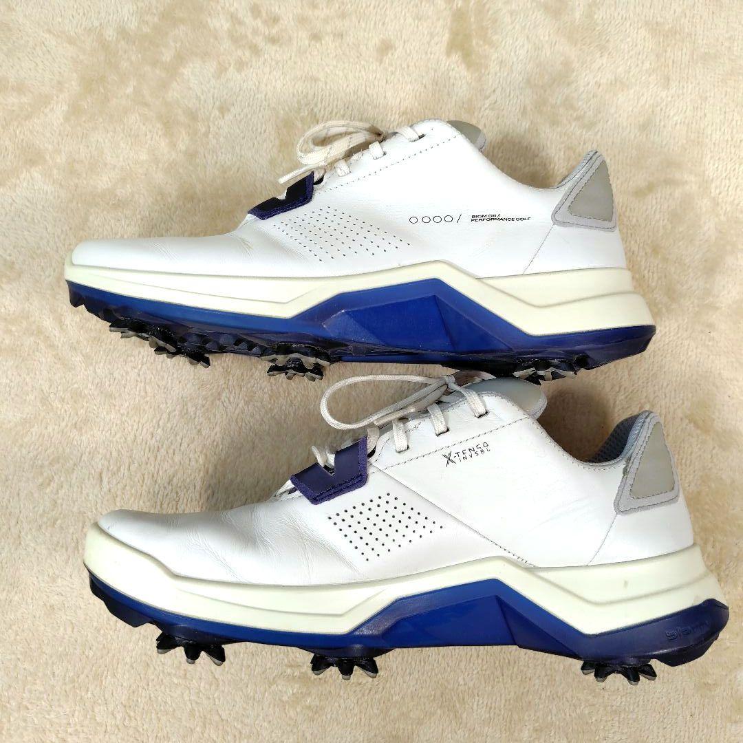 ECCO エコー golf biom g5 ゴルフシューズ ゴアテックス メンズ