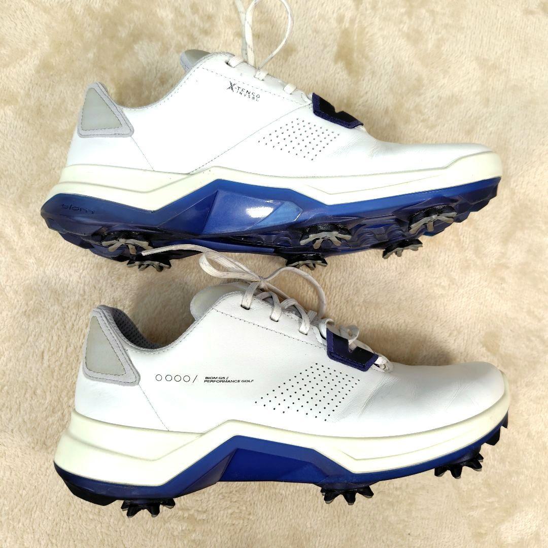 ECCO エコー golf biom g5 ゴルフシューズ ゴアテックス メンズ