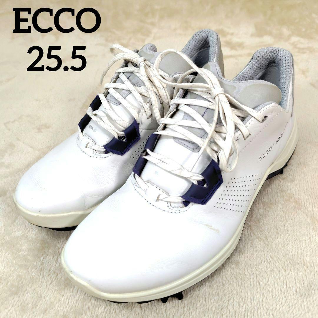 ECCO エコー golf biom g5 ゴルフシューズ ゴアテックス メンズ