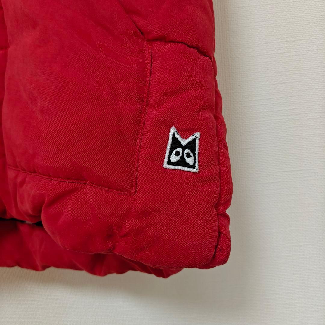 美品 hyoma ねこみみ中綿ベストM