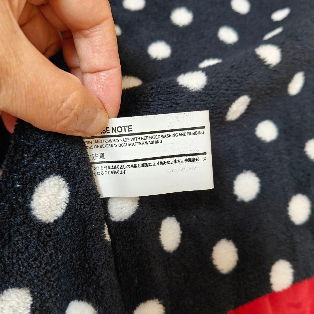 美品 hyoma ねこみみ中綿ベストM