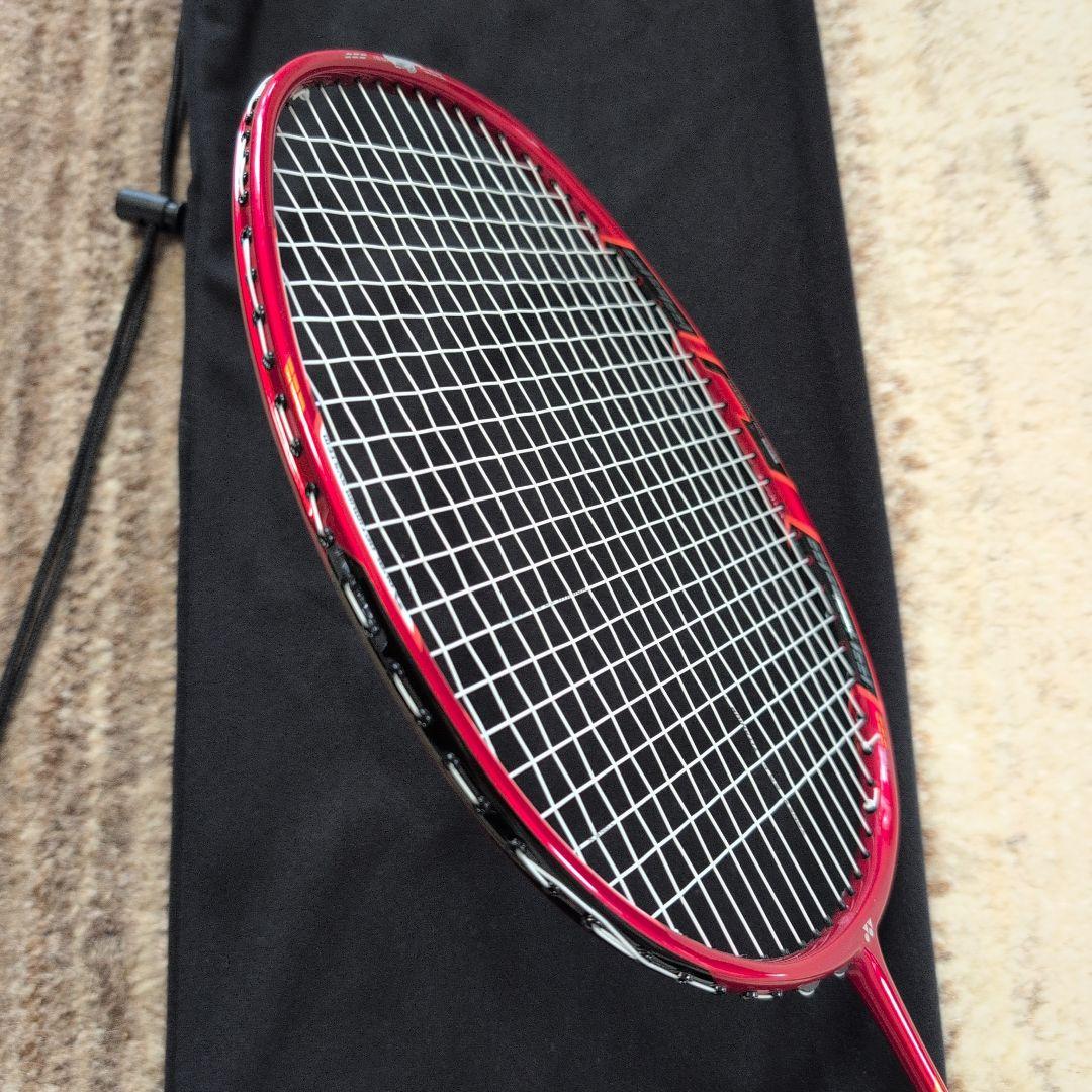 YONEX DUORA7 バドミントンラケット ケース付き
