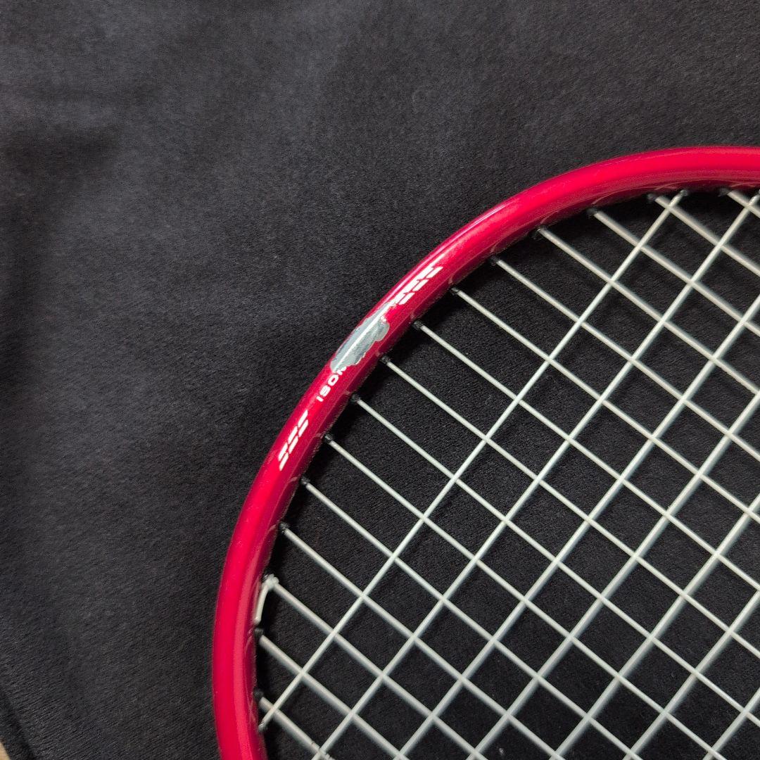 YONEX DUORA7 バドミントンラケット ケース付き