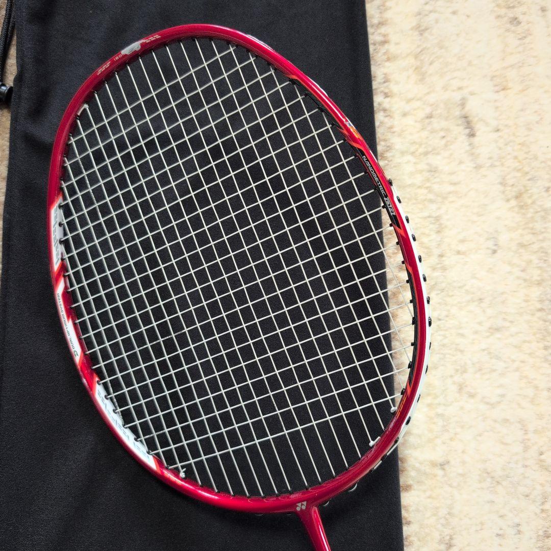 YONEX DUORA7 バドミントンラケット ケース付き