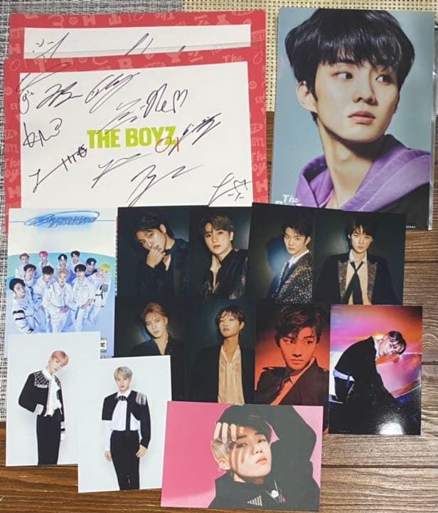 K-POP・アジア theboyz