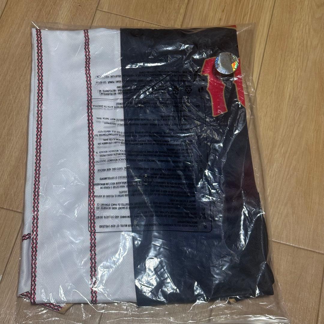 み*ー様 非売品 大谷翔平 WBC 2026 日本代表 サインプリントユニフォー